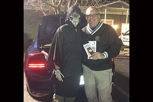 FBI Trunk-or-Treat