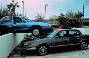 Hurricane Andrew Damage