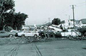 Rapid City, South Dakota Flood