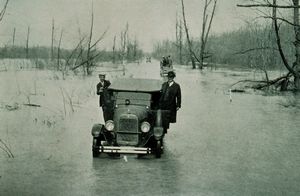 Great Mississippi River Flood of 1927