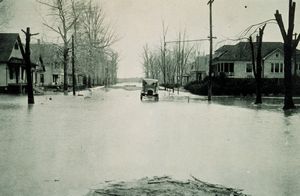 Great Mississippi River Flood of 1927