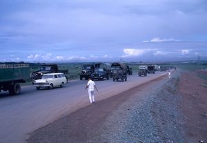 Trucks in Vietnam