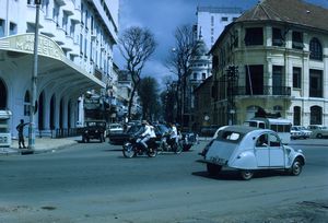 Cars in Vietnam