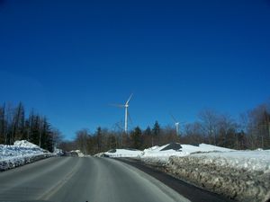 Road in West Virginia