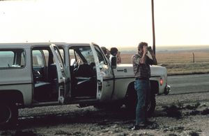 Project Chase 1984: Chevrolet Suburban