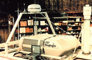 NSSL Chase Vehicle