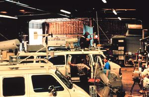 NSSL Chase Vehicle