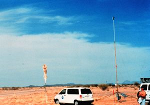 NSSL Chase Vehicle