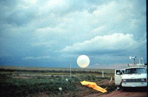 NSSL Chase Vehicle