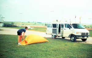 NSSL Chase Vehicle