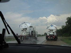 NSSL Chase Vehicle