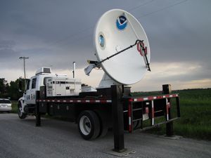 NSSL Chase Vehicle