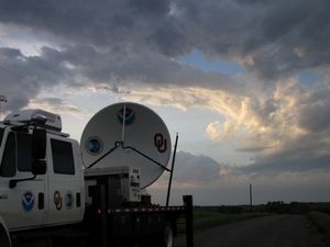 NSSL Chase Vehicle