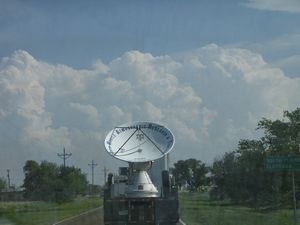 NSSL Chase Vehicle
