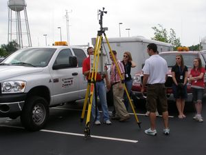 NSSL Chase Vehicle