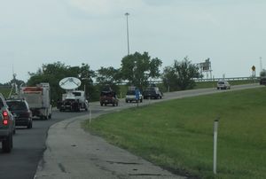 NSSL Chase Vehicle