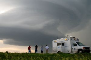 NSSL Chase Vehicle