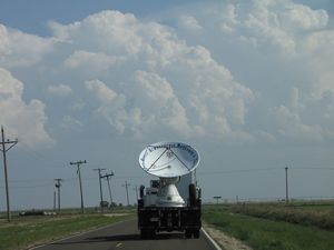 NSSL Chase Vehicle