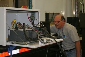 NSSL Chase Vehicle