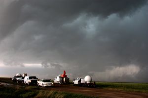 NSSL Chase Vehicle