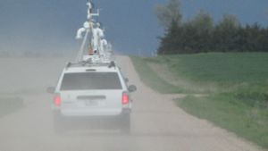 NSSL Chase Vehicle