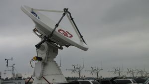NSSL Chase Vehicle