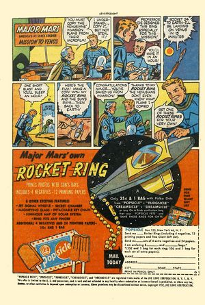 Hot Rod Comics: Issue 4