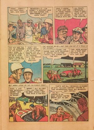 Hot Rod and Speedway Comics: Issue 1