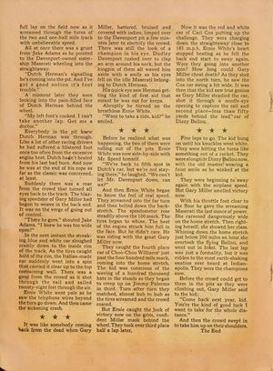 Hot Rod and Speedway Comics: Issue 1