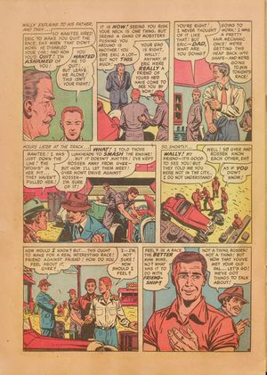 Hot Rod and Speedway Comics: Issue 1
