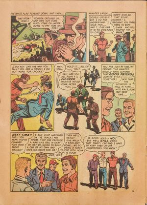 Hot Rod and Speedway Comics: Issue 1