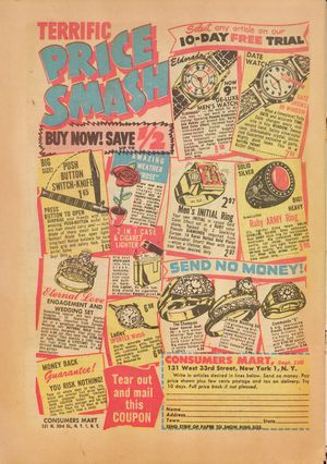 Hot Rod and Speedway Comics: Issue 1