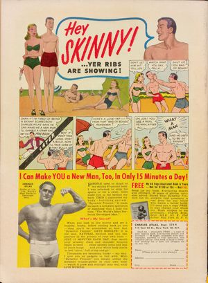 Hot Rod and Speedway Comics: Issue 1