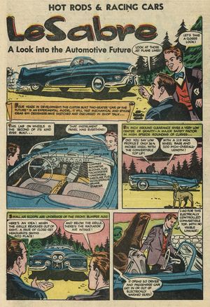 Hot Rods and Racing Cars: Issue 2