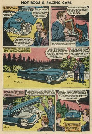 Hot Rods and Racing Cars: Issue 2