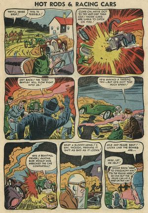 Hot Rods and Racing Cars: Issue 2