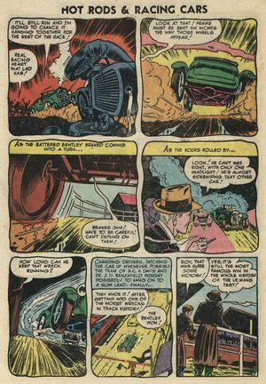 Hot Rods and Racing Cars: Issue 2