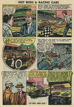 Hot Rods and Racing Cars: Issue 2