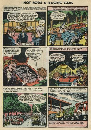 Hot Rods and Racing Cars: Issue 2