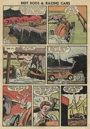 Hot Rods and Racing Cars: Issue 3