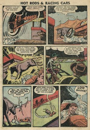 Hot Rods and Racing Cars: Issue 3