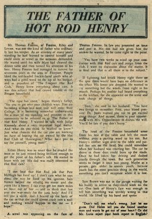 Hot Rods and Racing Cars: Issue 3