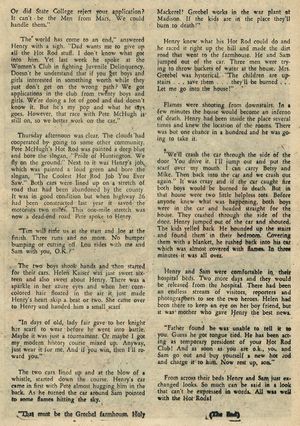 Hot Rods and Racing Cars: Issue 3
