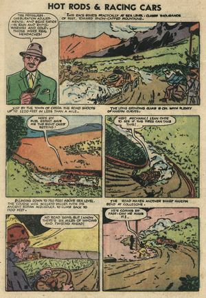 Hot Rods and Racing Cars: Issue 3