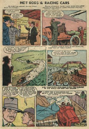 Hot Rods and Racing Cars: Issue 3