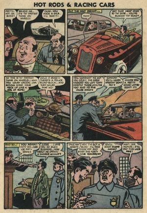 Hot Rods and Racing Cars: Issue 3