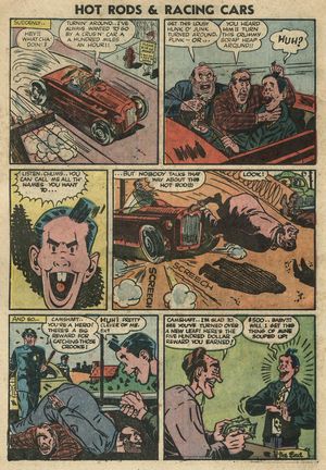 Hot Rods and Racing Cars: Issue 3