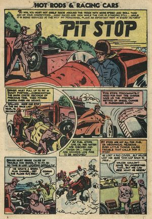 Hot Rods and Racing Cars: Issue 3