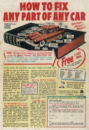 Hot Rods and Racing Cars: Issue 3