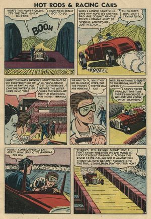 Hot Rods and Racing Cars: Issue 6